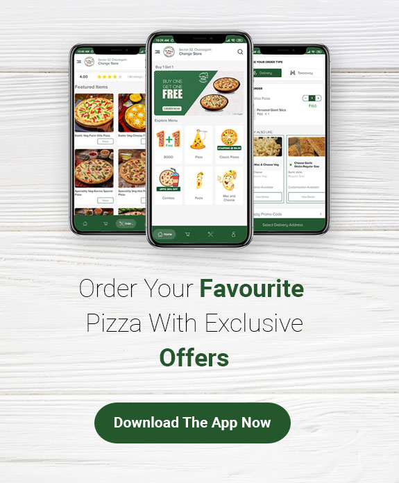 La Pinoz Pizza Order Pizza Online